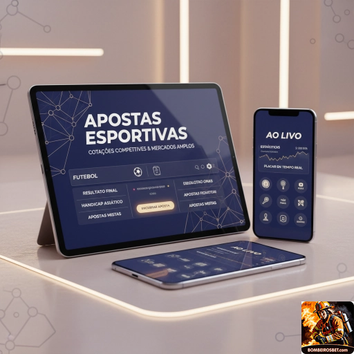 bombeirosbet.com Apostas Esportivas