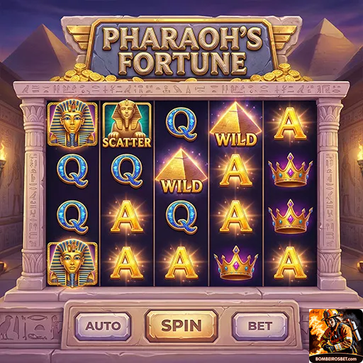 bombeirosbet.com Slots Machine