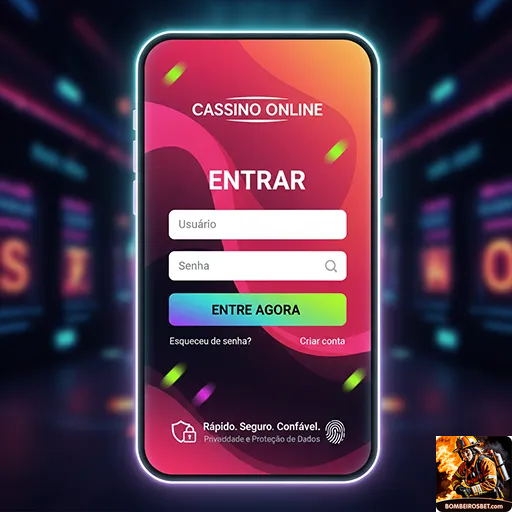 bombeirosbet.com Segurança de Links