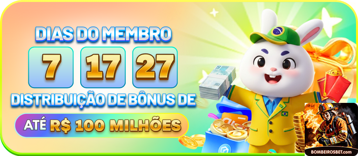 bombeirosbet.com Bônus Detalhado